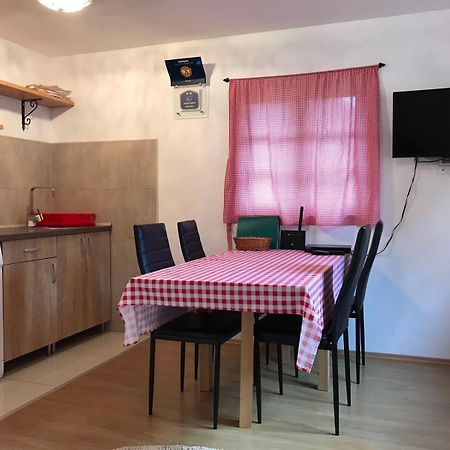 Apartmán Domik Mokra Gora Exteriér fotografie