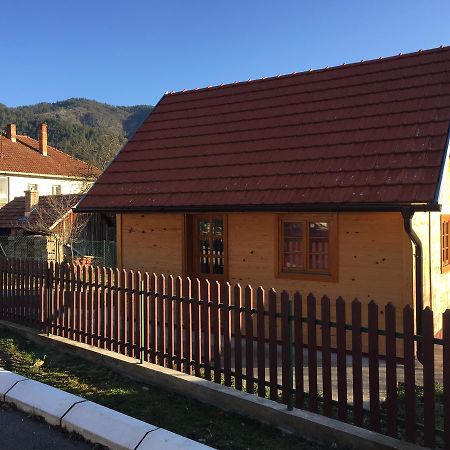 Apartmán Domik Mokra Gora Exteriér fotografie