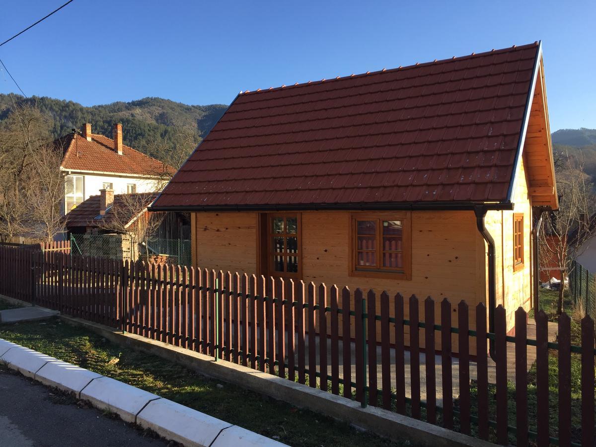Apartmán Domik Mokra Gora Exteriér fotografie