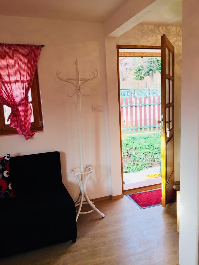 Apartmán Domik Mokra Gora Exteriér fotografie