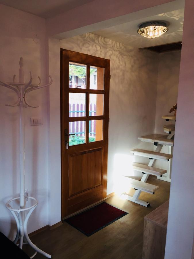 Apartmán Domik Mokra Gora Exteriér fotografie